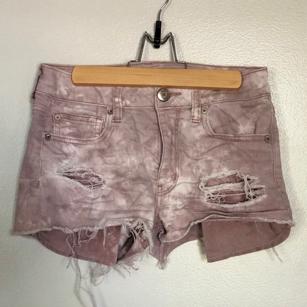 American Eagle Size 2 denim shorts